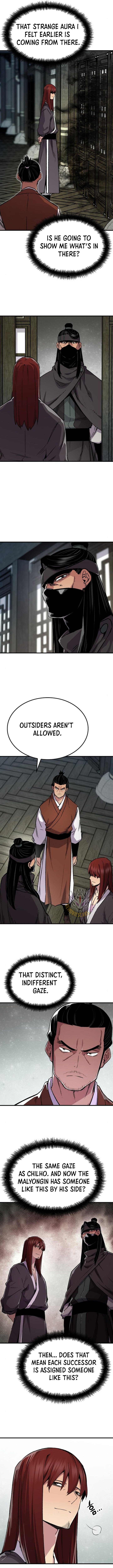 Reincarnation Of The Heavenly Demon Chapter 73 7